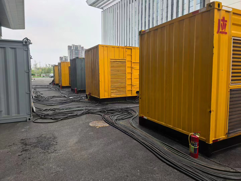 南通不同季节柴油发电机组保养有哪些注意事项？