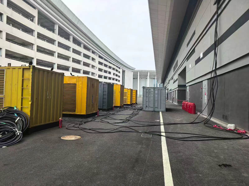 南通冬季柴油发电机启动前需要做哪些准备工作？