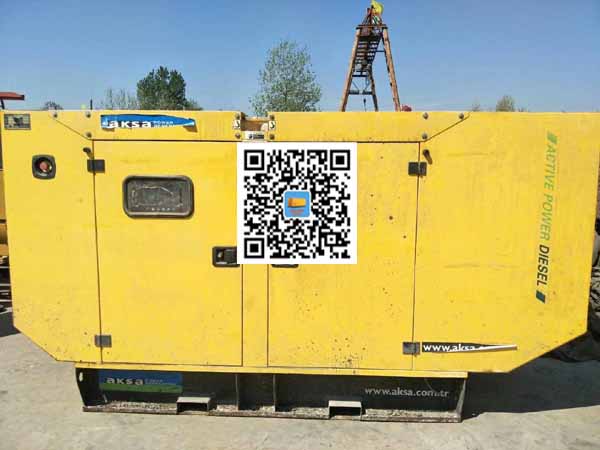 南通租赁发电机